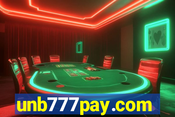 unb777pay.com