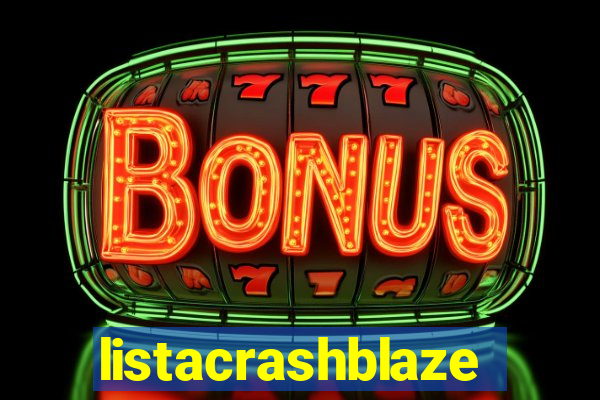 listacrashblaze