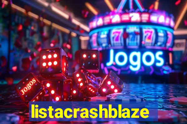 listacrashblaze
