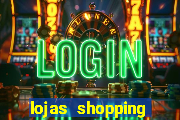 lojas shopping iguatemi porto alegre