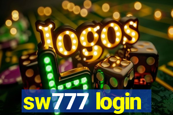 sw777 login