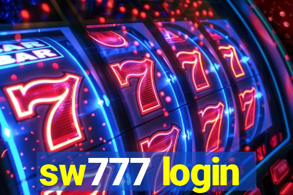 sw777 login