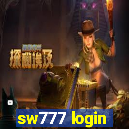 sw777 login
