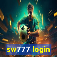sw777 login