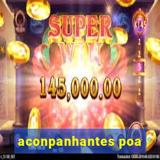 aconpanhantes poa