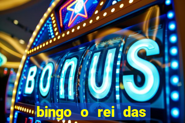 bingo o rei das manhãs assistir online