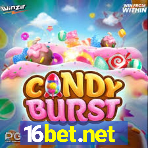 16bet.net