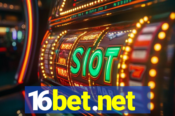 16bet.net
