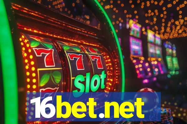 16bet.net