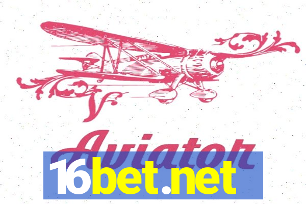 16bet.net