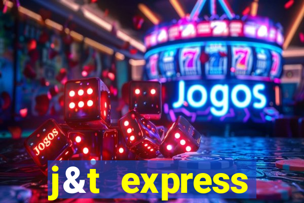 j&t express rastrear pedido