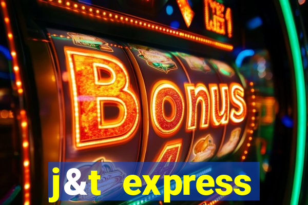 j&t express rastrear pedido