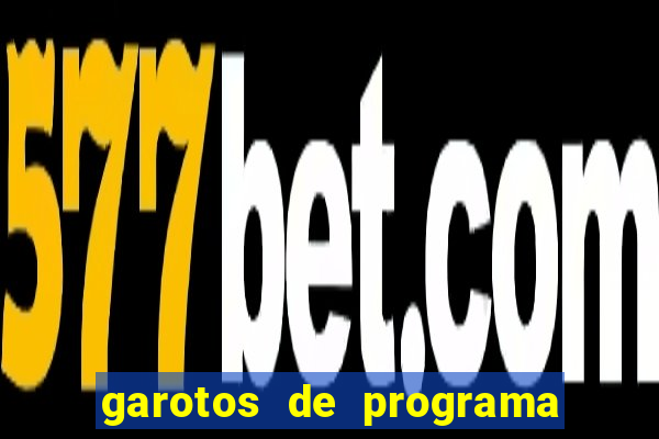 garotos de programa no rj
