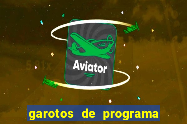garotos de programa no rj