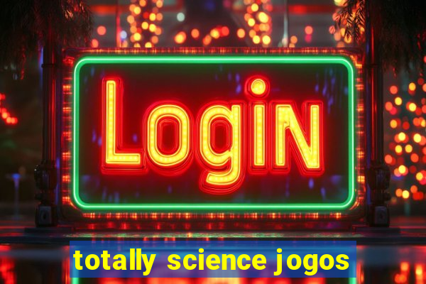 totally science jogos