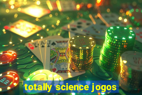 totally science jogos