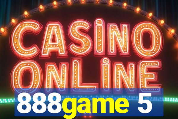 888game 5