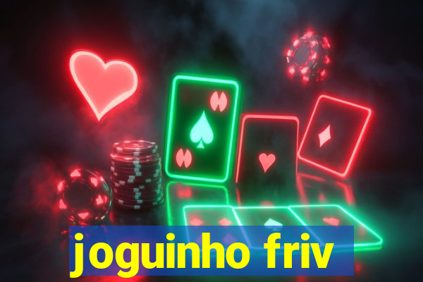 joguinho friv