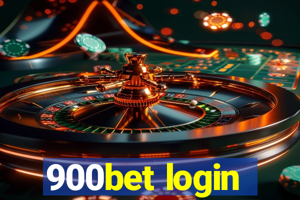 900bet login