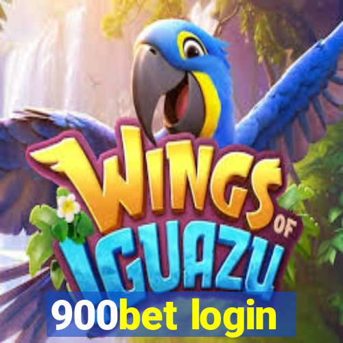 900bet login