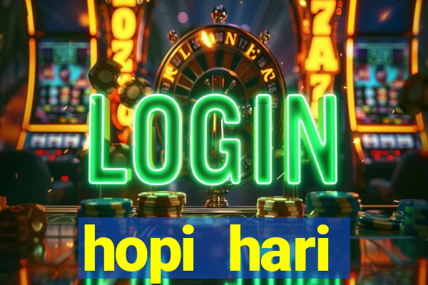 hopi hari aniversariante paga