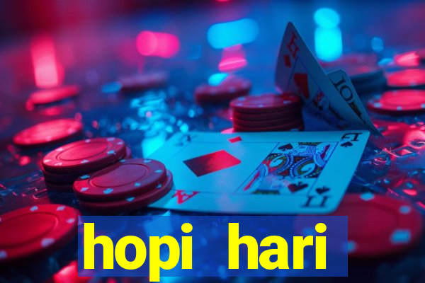 hopi hari aniversariante paga