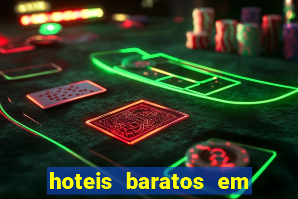 hoteis baratos em cruzeiro sp