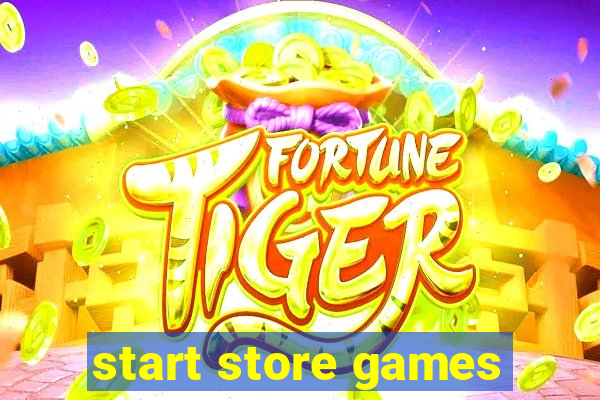 start store games