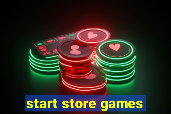 start store games