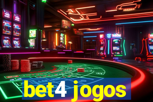 bet4 jogos