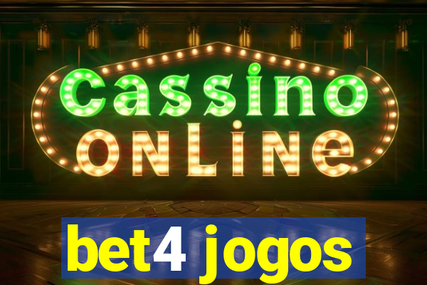 bet4 jogos