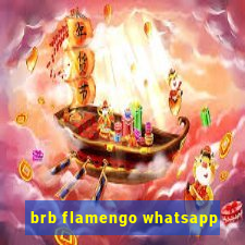 brb flamengo whatsapp