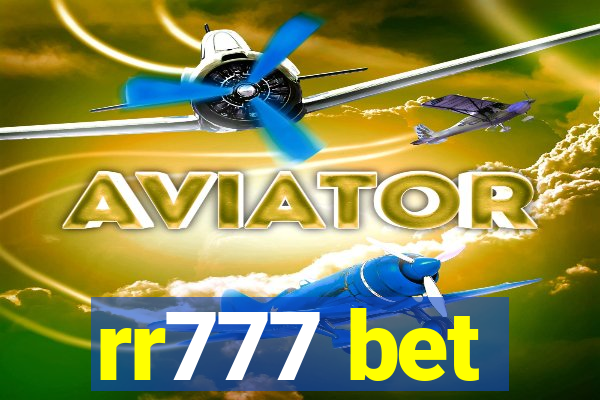 rr777 bet
