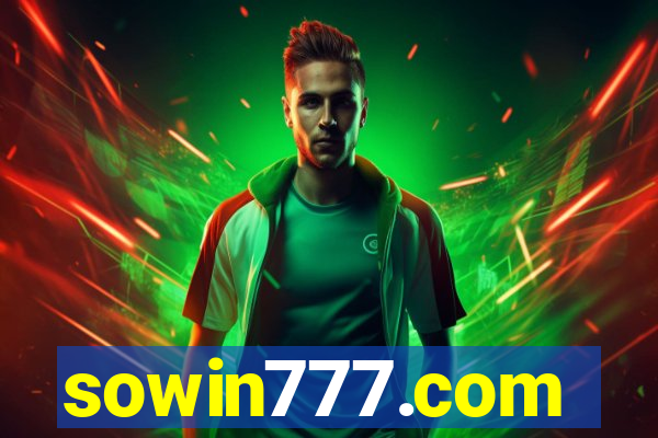 sowin777.com