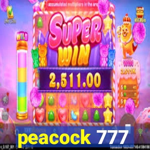 peacock 777