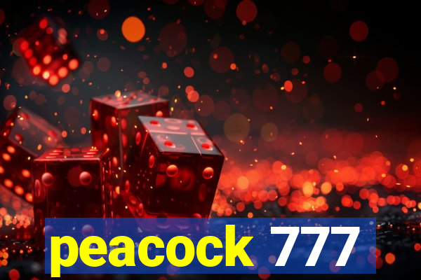 peacock 777