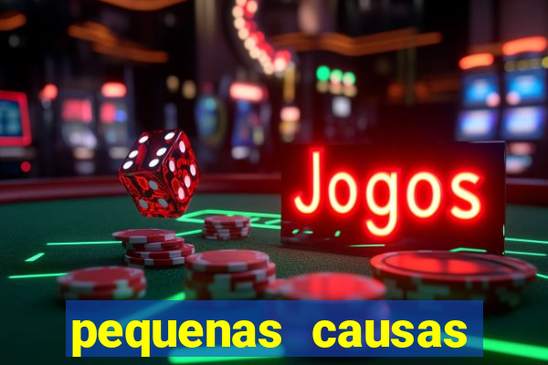 pequenas causas porto alegre
