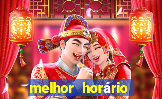 melhor horário para jogar fortune rabbit a tarde