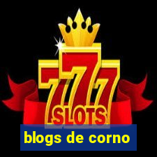 blogs de corno