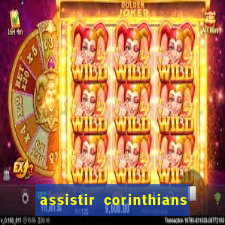 assistir corinthians x palmeiras ao vivo futemax