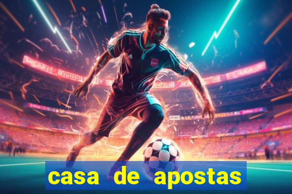 casa de apostas com pagamento antecipado