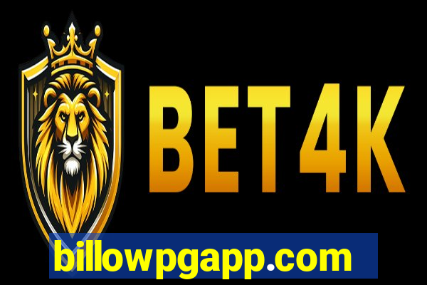 billowpgapp.com