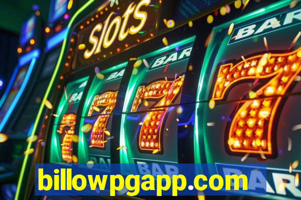 billowpgapp.com