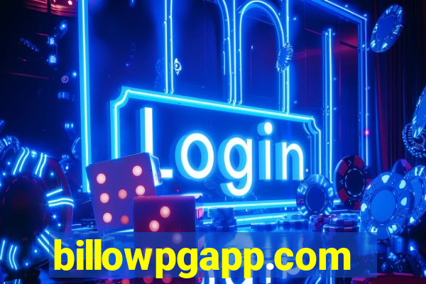 billowpgapp.com