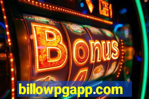 billowpgapp.com