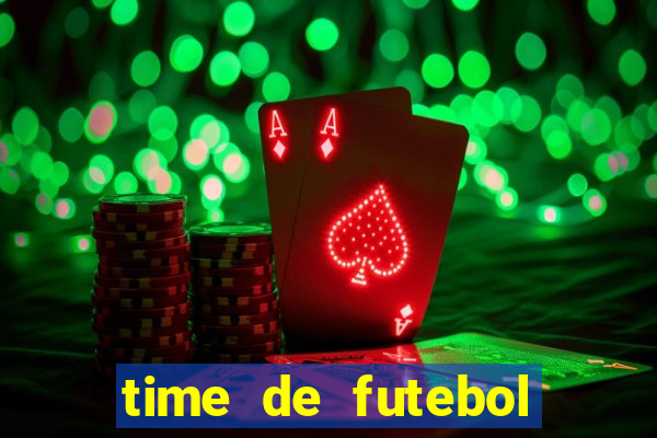 time de futebol com a letra p
