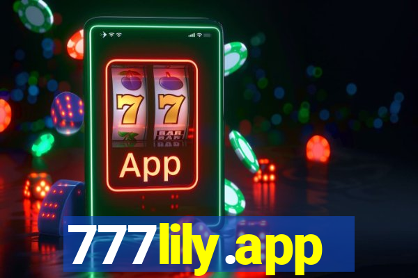 777lily.app