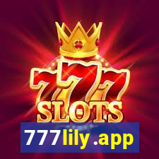 777lily.app