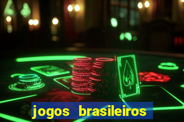 jogos brasileiros que ganham dinheiro de verdade