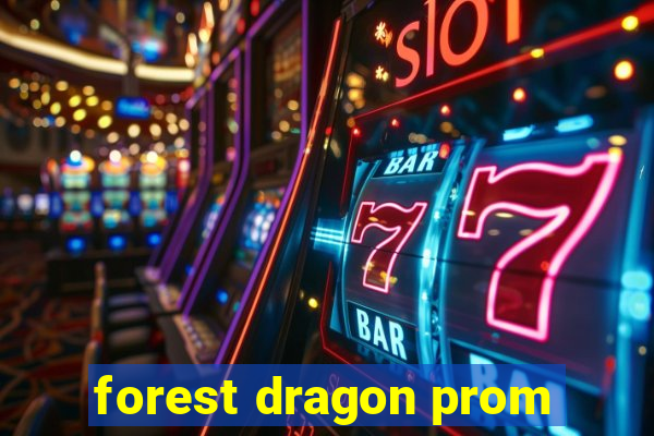 forest dragon prom